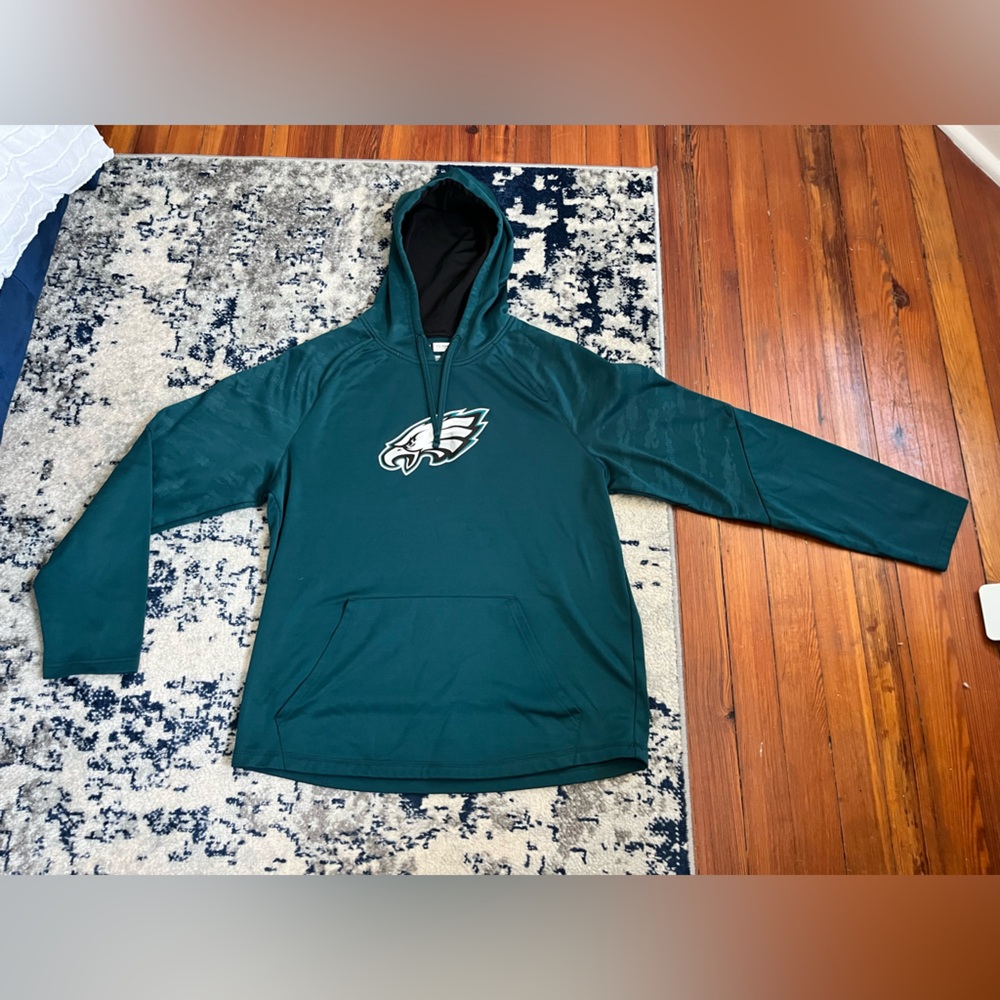 Team Apparel EAGLES Hoodie